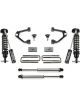 Fabtech For 19-20 GM K1500 Trail Boss/AT4 4WD 1.5in UCA System w/DL 2.…