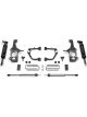 Fabtech For 16-19 Toyota Tundra TRD PRO 4WD 2in UCA System w/DL 2.5 Co…