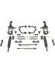 Fabtech For 16-19 Toyota Tundra TRD PRO 4WD 2in UCA System w/DL 2.5 Re…