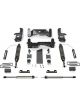 Fabtech For 16-19 Toyota Tundra TRD PRO 4WD 4in Perf. System w/DL 2.5…