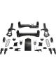 Fabtech For 2019 GMC Sierra K1500 4WD w/Factory Adaptive Ride Control 6i