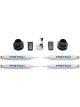 Fabtech For 19-21 Ram 2500 4WD 2.5in Coil Spacer Lift Kit w/Perf. Shocks
