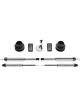 Fabtech For 19-21 Ram 2500 4WD 2.5in Coil Spacer Lift Kit w/DL 2.25 N/