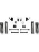 Fabtech For 20-21 Jeep Gladiator JT 6 Cyl 4WD 3in Sport II System w/Shoc…