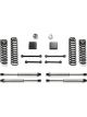 Fabtech For 20-21 Jeep Gladiator JT 6 Cyl 4WD 3in Sport II System w/DL…