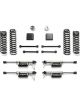 Fabtech For 20-21 Jeep Gladiator JT 6 Cyl 4WD 3in Sport II System w/DL…