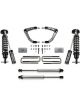 Fabtech For 2019 GM C/K1500 3in Alum. UCA System w/Bearing Rod Ends w/