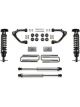 Fabtech For 2019 C/K1500 2WD/4WD 3in Uniball UCA System w/DL 2.5 Coilo