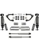Fabtech For 2019 C/K1500 2WD/4WD 3in Uniball UCA System w/DL 2.5 Resi
