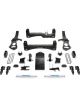 Fabtech For 19-20 GM K1500 Trail Boss/AT4 4WD 4in Basic System w/Rear Pe…