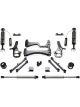 Fabtech For 19-21 Ram 1500 2WD 6in Perf. System w/DL 2.5 Resi Coilover…