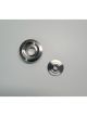 Ferrea Double Spring Pro CNC 10 Deg Tool Steel Retainer Set of 16