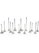 Ferrea For Chevy SB 1.625in 11/32 5.010in 0.25in 14 Deg S-Flo +.100 Co…