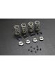 Ferrea For Acura K20 High Lift Drag Racing Dual Spring Kit