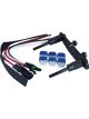 Fluidampr For Dodge Cummins Sensor Relocation Kit for 92-98 12V Trucks