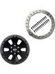 Ford Racing For 2017 F-150 Raptor Bead-Lock Wheel Kit 17inx8.5in…
