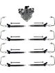 Ford Racing For 6.7L Diesel Injector Nozzle and Pump Kit