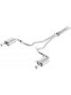 Ford Racing For 2016 Mustang 5.0L EC-Type Cat-Back Exhaust System…