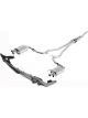 Ford Racing For 2015 Mustang 2.3L Ecoboost Sport Cat-Back Exhaust…