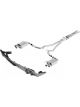 Ford Racing For 2015 Mustang 5.0L Touring Cat-Back Exhaust System…