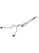 Ford Racing For 2017 F150 Raptor 3.5L Sport Cat-Back Exhaust Sys…