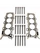 Ford Racing For 5.2L Coyote Cylinder Head on Ford 5.2L Block Swap K…