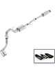 Ford Racing 15-18 F-150 2.7L Cat-Back Sport Exhaust System Si…