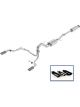 Ford Racing 15-18 F-150 3.5L Cat-Back Sport Exhaust System Re…