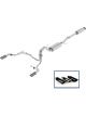 Ford Racing 15-18 F-150 3.5L Cat-Back Touring Exhaust System…