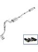 Ford Racing 15-18 F-150 3.5L Cat-Back Sport Exhaust System Si…