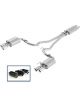 Ford Racing For 2018 Mustang Gt 5.0L Cat-Back Touring Exhaust Sys…