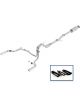 Ford Racing 15-18 F-150 3.5L Cat-Back Extreme Exhaust System…