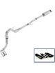 Ford Racing 15-18 F-150 5.0L Cat-Back Extreme Exhaust System…