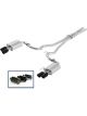 Ford Racing For 2018+ Mustang GT 5.0L Cat-Back Extreme Exhaust Sy…