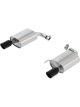 Ford Racing For 2018 Mustang 2.3L Ecoboost Sport Muffler Kit Blac…