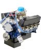 Ford Racing 572 Cubic Inch 655 HP Crate Engine Front Sump No Canc