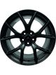 Ford Racing For 2018 Mustang GT HP 19x11 Matte Black Wheel