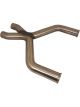 Ford Racing For 2011-2014 Mustang GT X-Pipe Reuses Stock Cats
