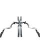 Ford Racing For 2015 Mustang GT Side Exit Exhaust System