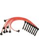 Ford Racing 9mm Spark Plug Wire Sets Red