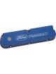 Ford Racing Blue Satin Valve Covers