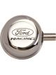 Ford Racing Chrome Breather Cap W/ Ford Racing Logo