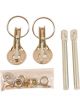 Ford Racing Cobra Jet and FR500s Hood Pin Kit