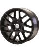 Ford Racing For Mustang Matte Black Wheel