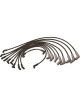 Ford Racing 9mm Spark Plug Wire Sets Black