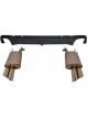 Ford Racing For 2013-2014 Mustang GT Axle Back QUAD TIP Mufflers…