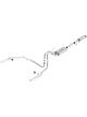 Ford Racing For Ford F-150 5.0L TI-VCT Cat-Back Touring Exhau…