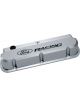 Ford Racing 289-351 Slant Edge Chrome Valve Cover
