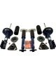 Ford Racing For 2015-2016 Mustang Track Strut & Shock Kit