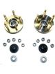 Ford Racing For 2015-2017 Mustang Front Wheel Hub Kit With ARP Studs
